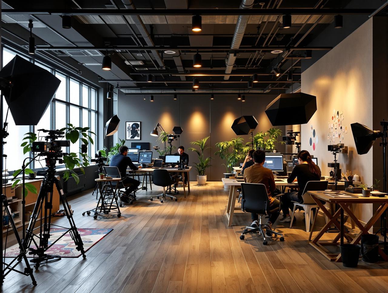 麻豆传媒制作中心