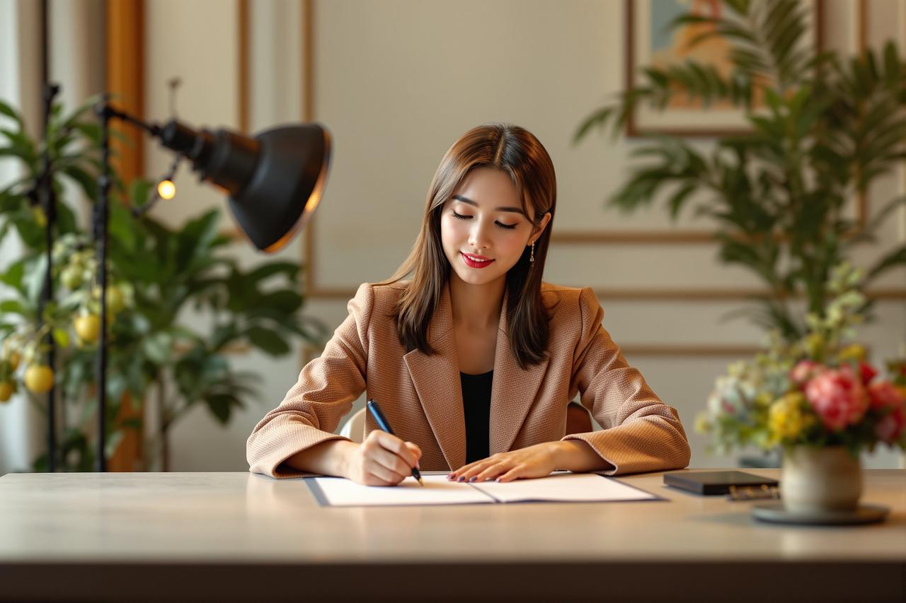 新生代演员林晓雨正式签约麻豆传媒,首部作品即将开机